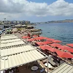 Spacious Bugibba Seafront Free Parking Free Wifi Apartamento *