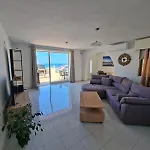 Spacious Bugibba Seafront Free Parking Free Wifi